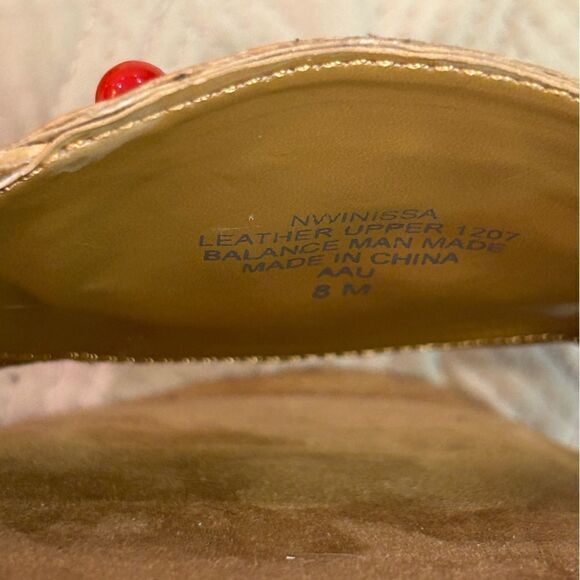 Nine West sandals - Picture 3 of 4